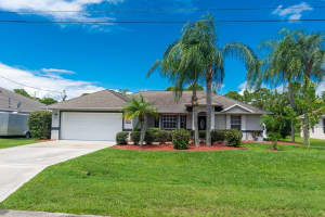 5350 NW West Lanett Circle, Port Saint Lucie, FL 34986 Sold 10/31/24