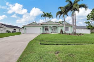 6108 NW Deville Circle, Port Saint Lucie, FL 34953 Sold 11/26/24