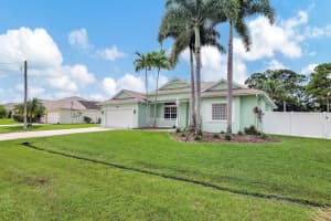 6108 NW Deville Circle, Port Saint Lucie, FL 34953 Sold 11/26/24