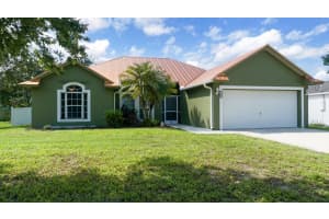 1502 SW Apache Avenue, Port Saint Lucie, FL 34953 Sold 02/28/25