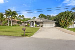 6459 NW Halibut Street, Port Saint Lucie, FL 34986 Sold 11/08/24