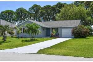 2332 SE Grand Drive, Port Saint Lucie, FL 34952 Sold 10/30/24