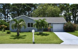2332 SE Grand Drive, Port Saint Lucie, FL 34952 Sold 10/30/24