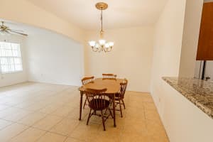 160 SW Peacock Boulevard 31-205, Port Saint Lucie, FL 34986 Sold 11/21/24