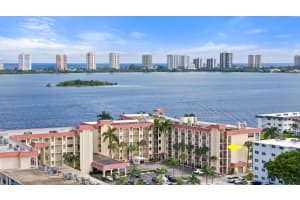 100 Paradise Harbour Boulevard 412, North Palm Beach, FL 33408 Sold 11/21/24