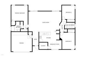 464 SW Bradshaw Circle, Port Saint Lucie, FL 34953 Sold 01/14/25