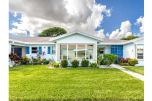 5157 Lakefront Boulevard C, Delray Beach, FL 33484 Sold 01/29/25