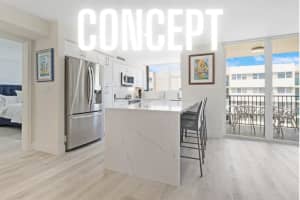 1239 Hillsboro Mile 401, Hillsboro Beach, FL 33062 Sold 08/25/25