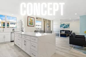 1239 Hillsboro Mile 401, Hillsboro Beach, FL 33062 Sold 08/25/25