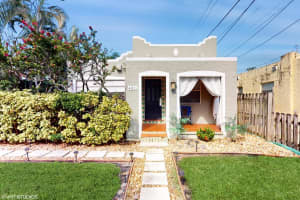4811 Garden Avenue, West Palm Beach, FL 33405 Sold 12/17/24
