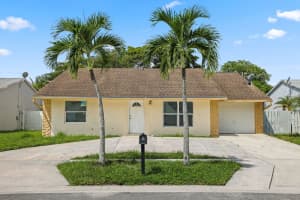 6009 Triphammer Road, Lake Worth, FL 33463 Sold 09/12/25