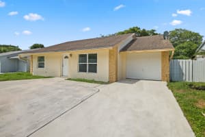 6009 Triphammer Road, Lake Worth, FL 33463 Sold 09/12/25