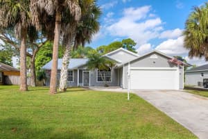 1150 SW Irving Street, Port Saint Lucie, FL 34983 Sold 01/31/25