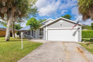 1150 SW Irving Street, Port Saint Lucie, FL 34983 Sold 01/31/25