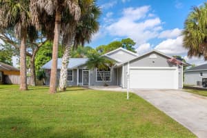 1150 SW Irving Street, Port Saint Lucie, FL 34983 Sold 01/31/25