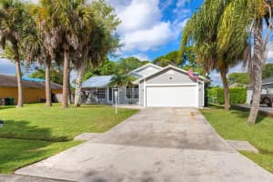 1150 SW Irving Street, Port Saint Lucie, FL 34983 Sold 01/31/25