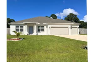 5912 NW Hann Drive, Port Saint Lucie, FL 34986 Sold 12/06/24