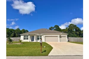 5912 NW Hann Drive, Port Saint Lucie, FL 34986 Sold 12/06/24