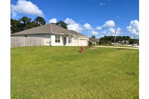 5912 NW Hann Drive, Port Saint Lucie, FL 34986 Sold 12/06/24