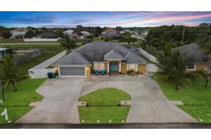 5812 NW Burney Street, Port Saint Lucie, FL 34986 Sold 12/30/24