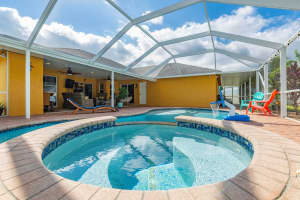 5812 NW Burney Street, Port Saint Lucie, FL 34986 Sold 12/30/24