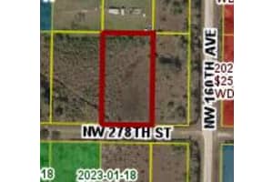 16059 NW 278th Street, Okeechobee, FL 34972 Sold 07/31/25