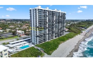 250 S Ocean Boulevard 9a, Boca Raton, FL 33432 Sold 01/02/25