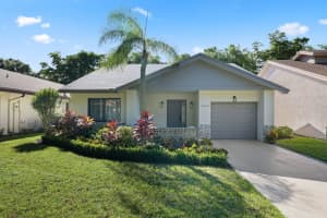 4847 Boxwood Circle, Boynton Beach