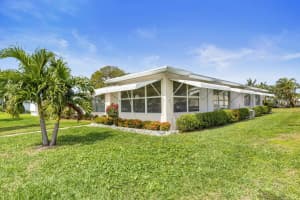 135 South Boulevard D, Boynton Beach, FL 33435 Sold 01/27/25