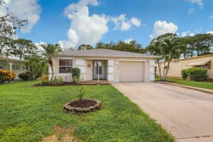 111 Camino Del Rio, Port Saint Lucie, FL 34952 Sold 01/07/25