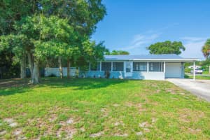 5287 N Old Dixie Highway, Fort Pierce, FL 34950 Sold 03/07/25
