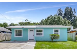 316 N 16th Street, Fort Pierce, FL 34950 Sold 02/25/25
