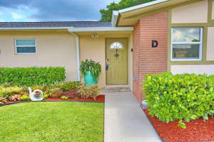 2590 Barkley Drive E D, West Palm Beach, FL 33415 Sold 07/14/25