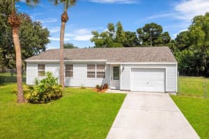 1949 SE Mandrake Circle, Port Saint Lucie, FL 34952 Sold 10/22/24