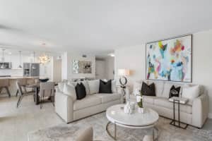 2000 S Ocean Boulevard 9-D, Boca Raton, FL 33432 Sold 11/08/24