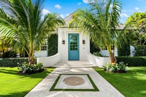 156 Seagate Road, Palm Beach, FL 33480 Sold 04/04/25