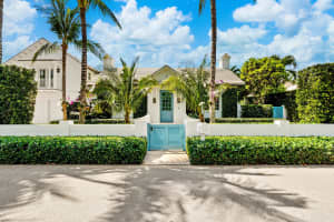 156 Seagate Road, Palm Beach, FL 33480 Sold 04/04/25
