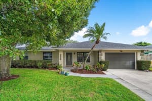 5440 Sandhurst Circle S, Lake Worth, FL 33463 Sold 11/14/24