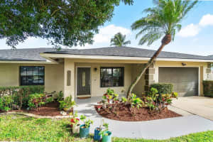 5440 Sandhurst Circle S, Lake Worth, FL 33463 Sold 11/14/24