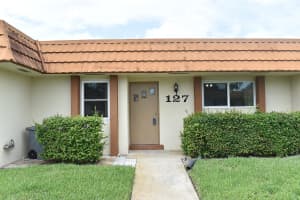 5780 Fernley Drive W 127, West Palm Beach, FL 33415 Sold 01/14/25