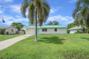 1542 SW Curry Street, Port Saint Lucie, FL 34983 Sold 12/05/24