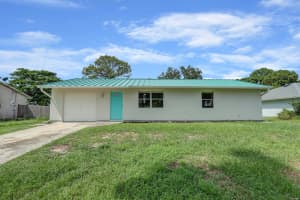1542 SW Curry Street, Port Saint Lucie, FL 34983 Sold 12/05/24