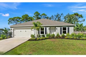 1075 SW Fenway Road, Port Saint Lucie, FL 34953 Sold 12/13/24