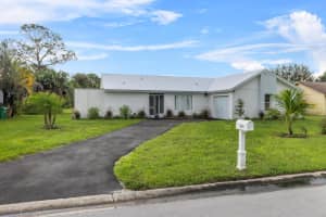 1825 SE Elkhart Terrace, Port Saint Lucie, FL 34952 Sold 11/15/24