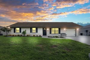2181 SE Dolphin Road, Port Saint Lucie, FL 34952 Sold 11/01/24