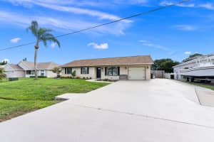 2181 SE Dolphin Road, Port Saint Lucie, FL 34952 Sold 11/01/24