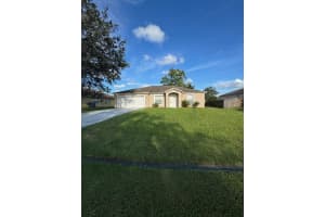 4141 SW Rardin Street, Port Saint Lucie, FL 34953 Sold 03/27/25