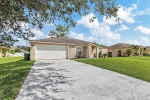 4141 SW Rardin Street, Port Saint Lucie, FL 34953 Sold 03/27/25