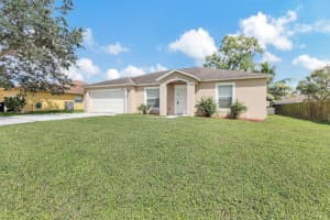 4141 SW Rardin Street, Port Saint Lucie, FL 34953 Sold 03/27/25