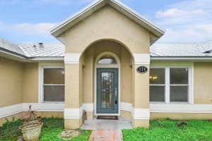 526 SW Dairy Road, Port Saint Lucie, FL 34953 Sold 03/10/25